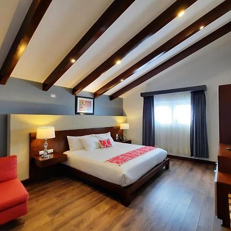 Casa San Miguel Hotel Boutique Y Spa Zacatlán 外观 照片