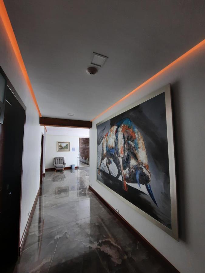 Casa San Miguel Hotel Boutique Y Spa Zacatlán 外观 照片
