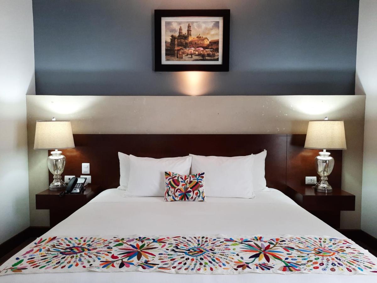 Casa San Miguel Hotel Boutique Y Spa Zacatlán 外观 照片