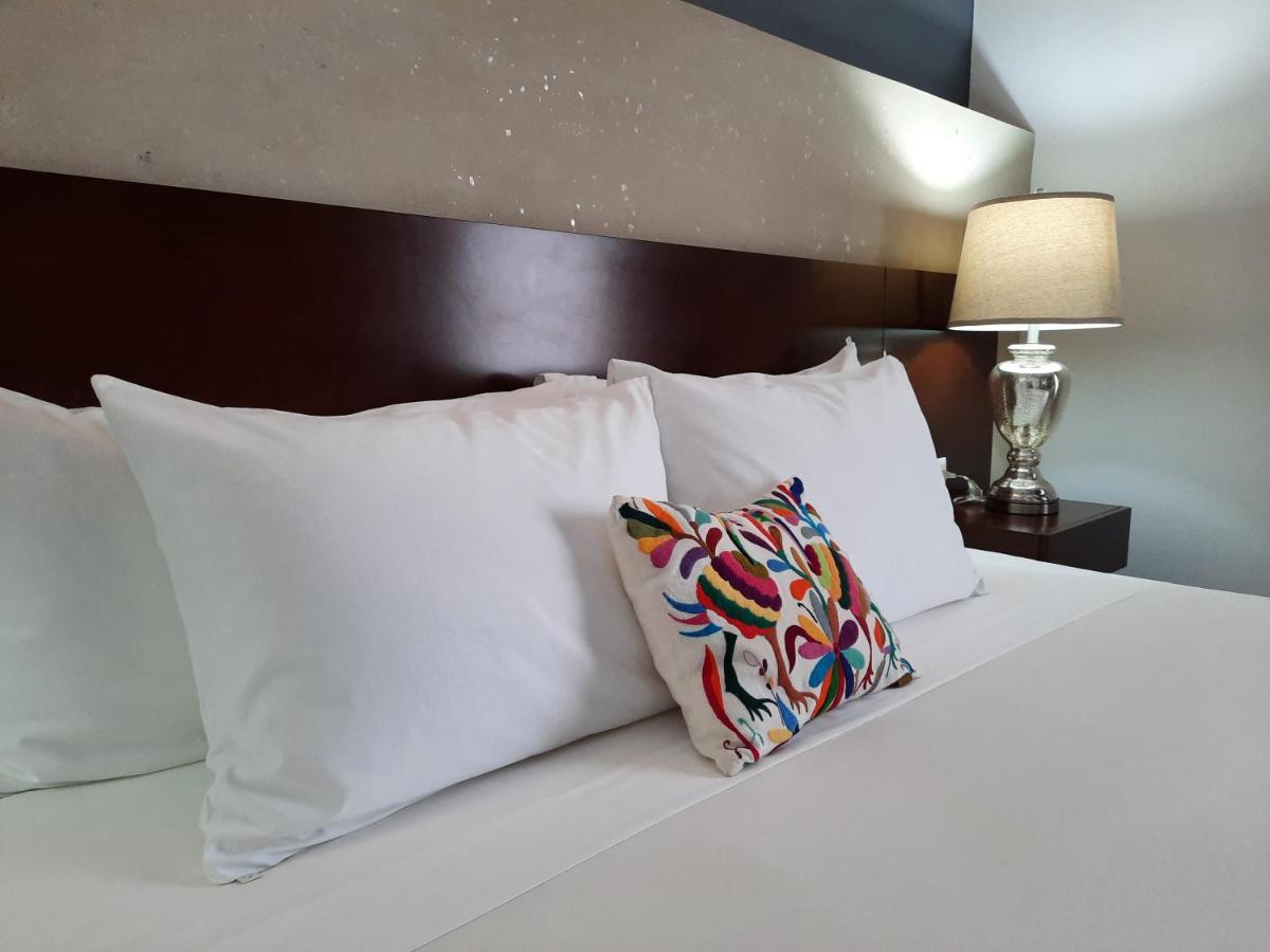 Casa San Miguel Hotel Boutique Y Spa Zacatlán 外观 照片