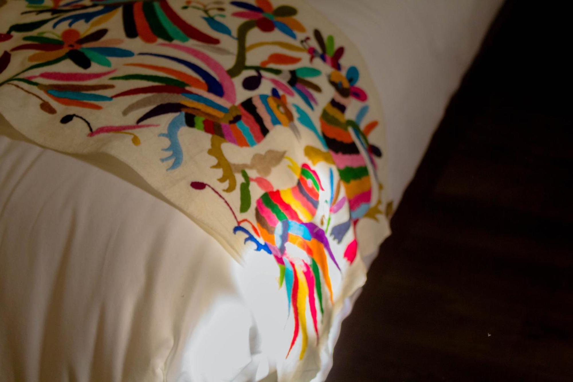 Casa San Miguel Hotel Boutique Y Spa Zacatlán 外观 照片