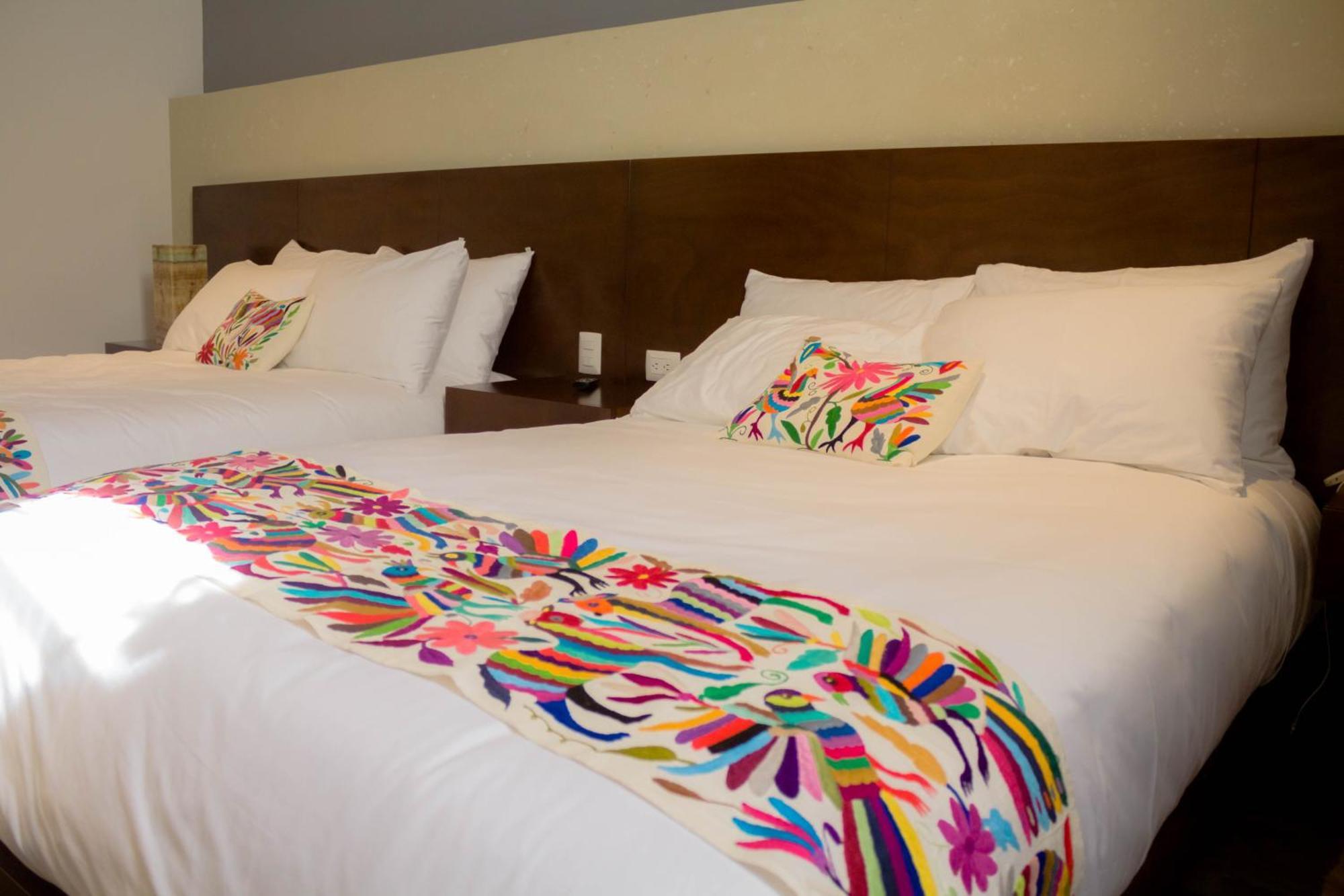Casa San Miguel Hotel Boutique Y Spa Zacatlán 外观 照片