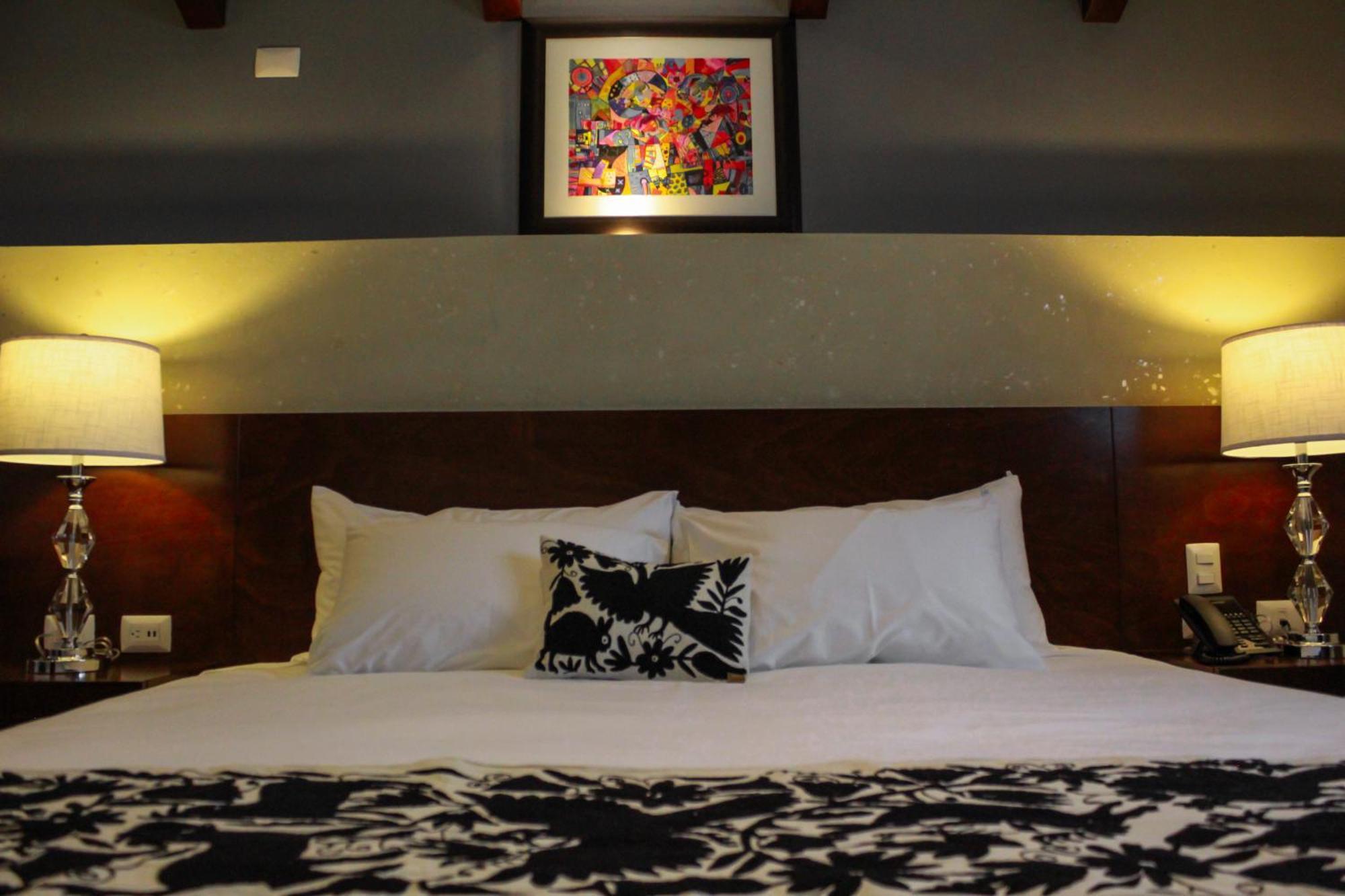 Casa San Miguel Hotel Boutique Y Spa Zacatlán 外观 照片