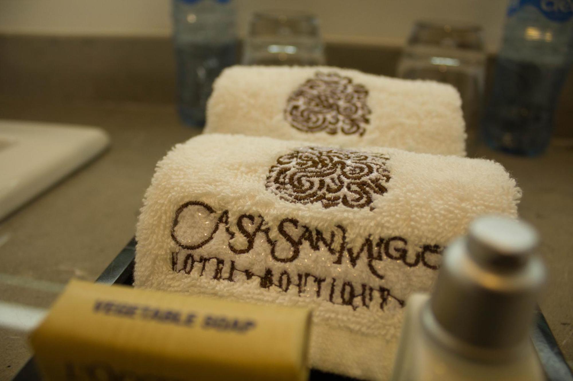 Casa San Miguel Hotel Boutique Y Spa Zacatlán 外观 照片