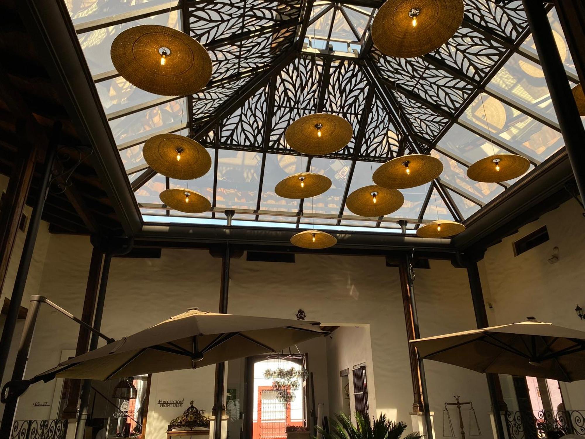 Casa San Miguel Hotel Boutique Y Spa Zacatlán 外观 照片