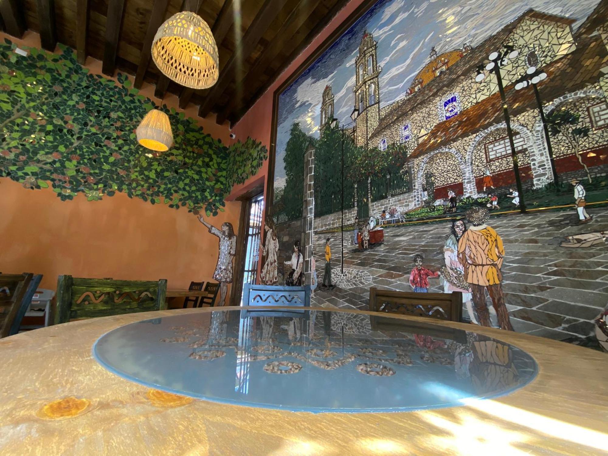 Casa San Miguel Hotel Boutique Y Spa Zacatlán 外观 照片
