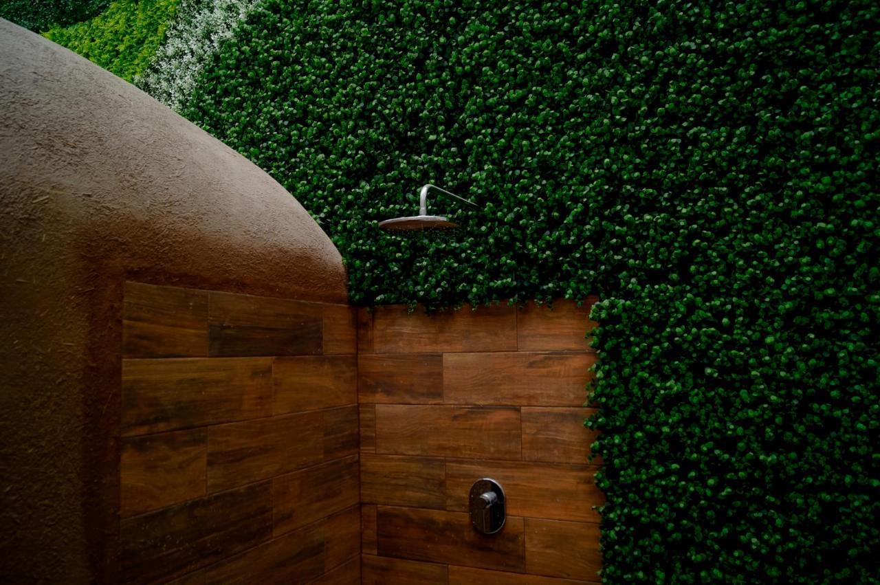Casa San Miguel Hotel Boutique Y Spa Zacatlán 外观 照片