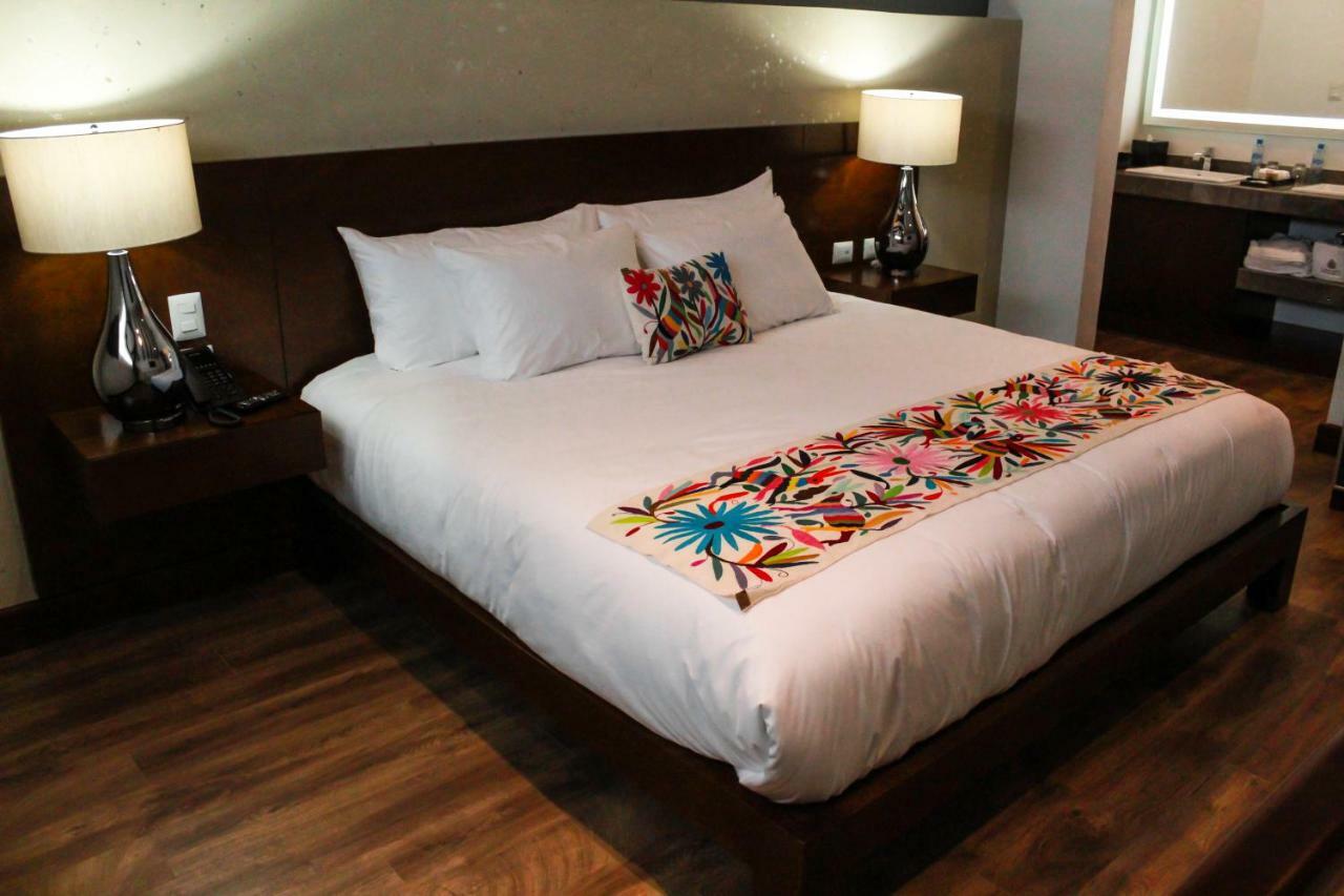 Casa San Miguel Hotel Boutique Y Spa Zacatlán 外观 照片