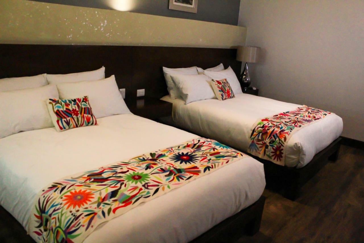 Casa San Miguel Hotel Boutique Y Spa Zacatlán 外观 照片