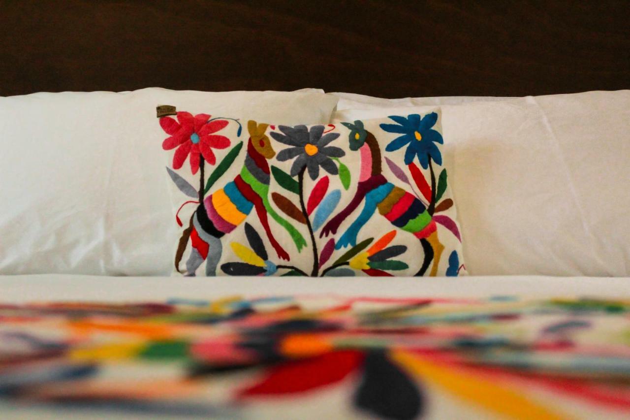 Casa San Miguel Hotel Boutique Y Spa Zacatlán 外观 照片
