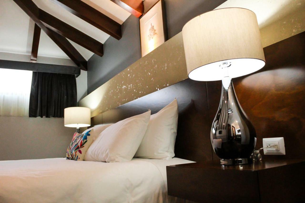 Casa San Miguel Hotel Boutique Y Spa Zacatlán 外观 照片