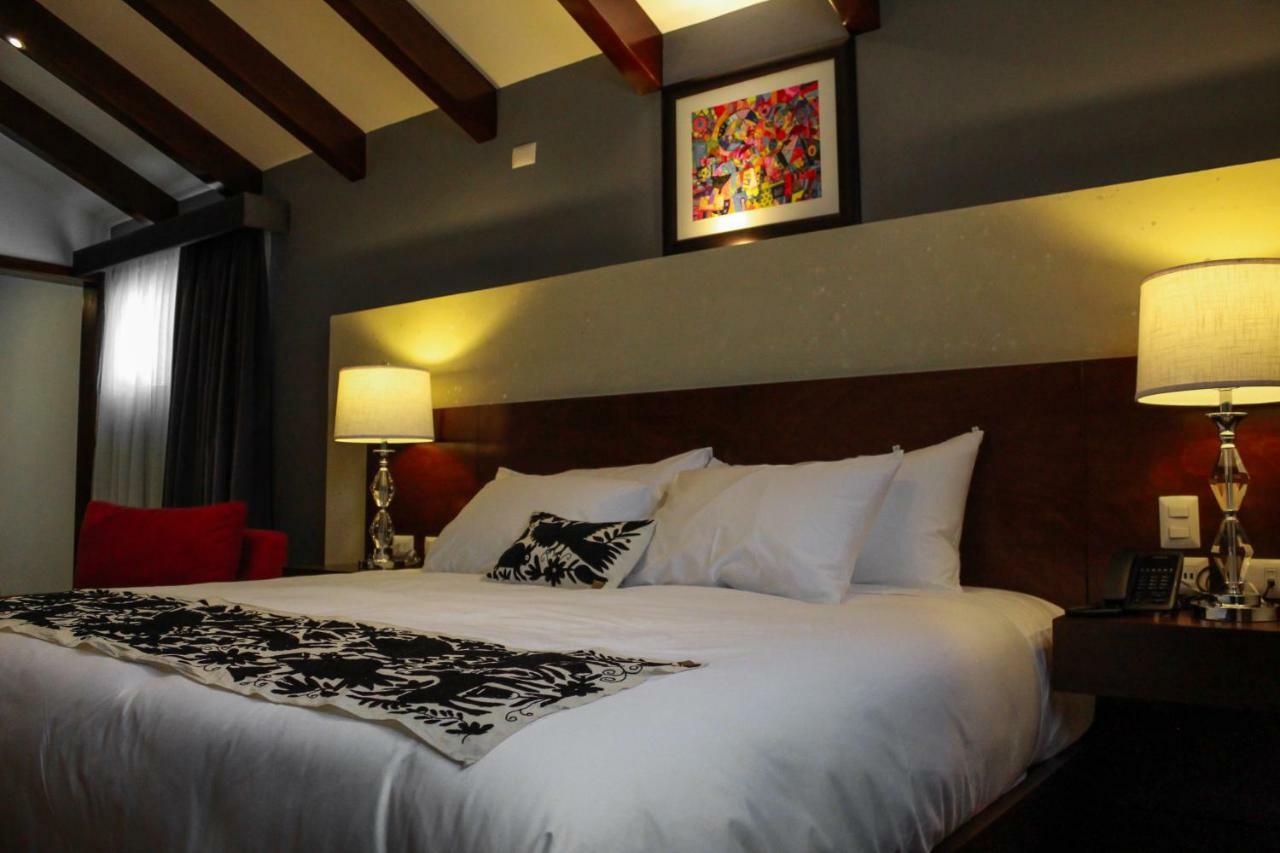 Casa San Miguel Hotel Boutique Y Spa Zacatlán 外观 照片