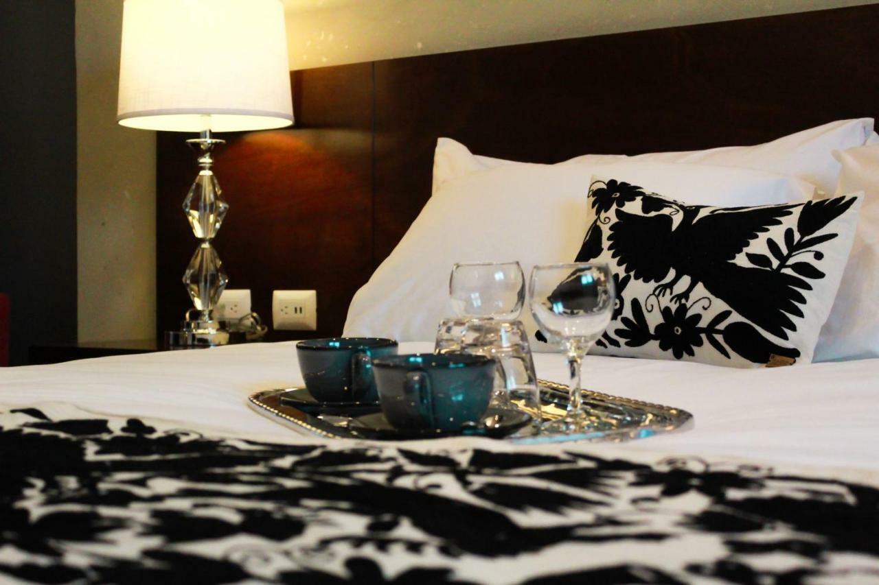 Casa San Miguel Hotel Boutique Y Spa Zacatlán 外观 照片