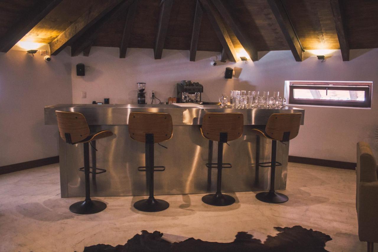 Casa San Miguel Hotel Boutique Y Spa Zacatlán 外观 照片