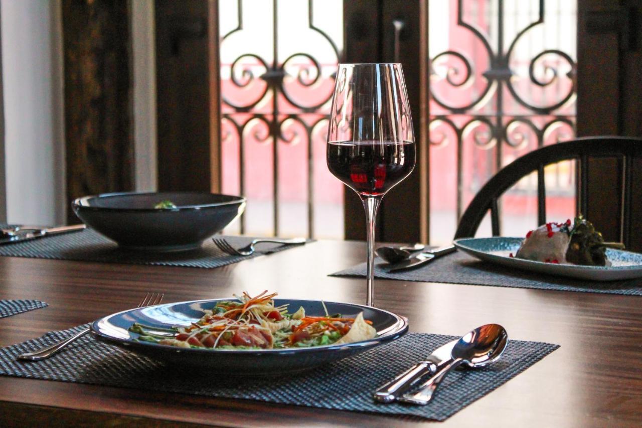 Casa San Miguel Hotel Boutique Y Spa Zacatlán 外观 照片