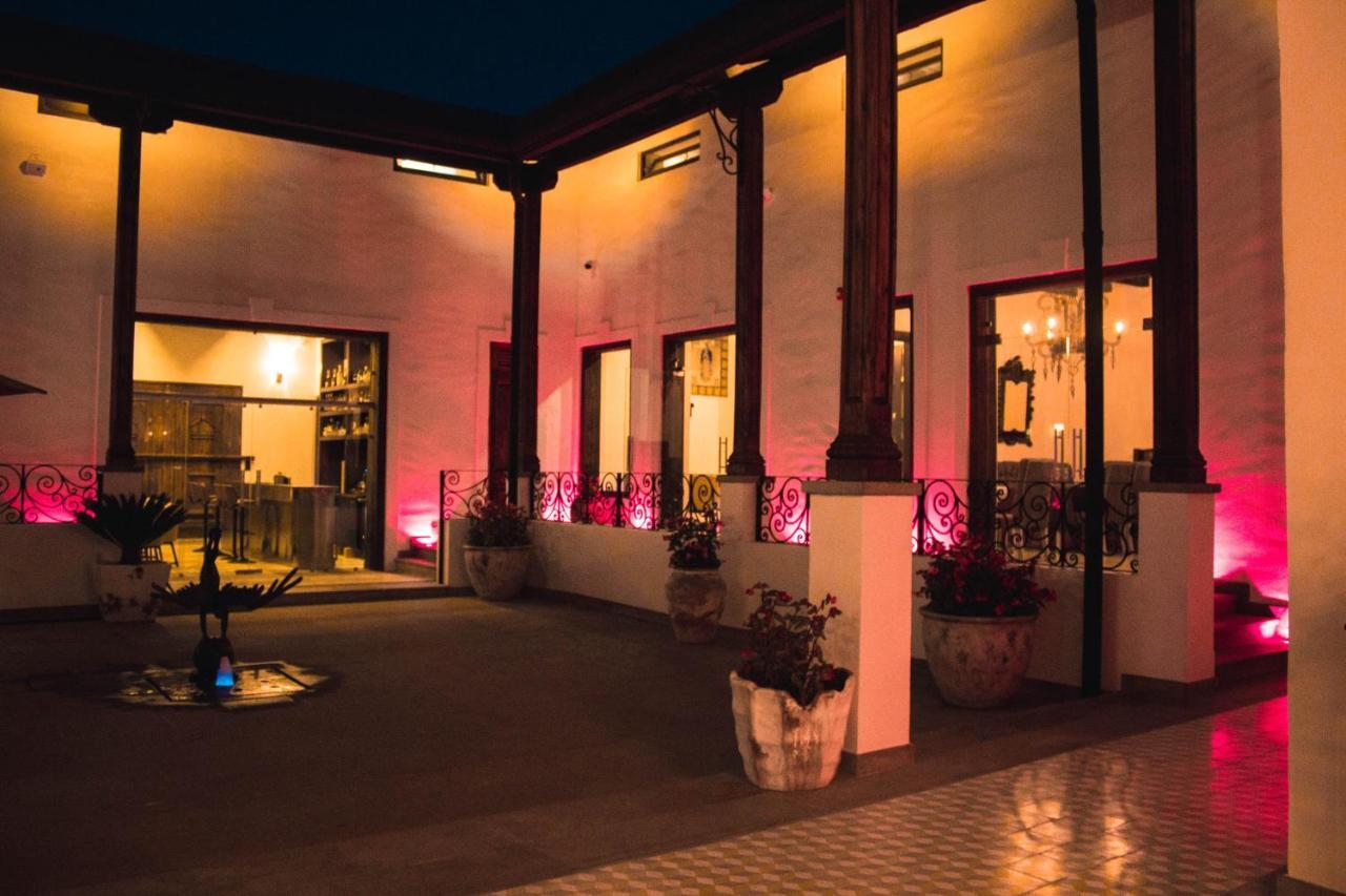 Casa San Miguel Hotel Boutique Y Spa Zacatlán 外观 照片