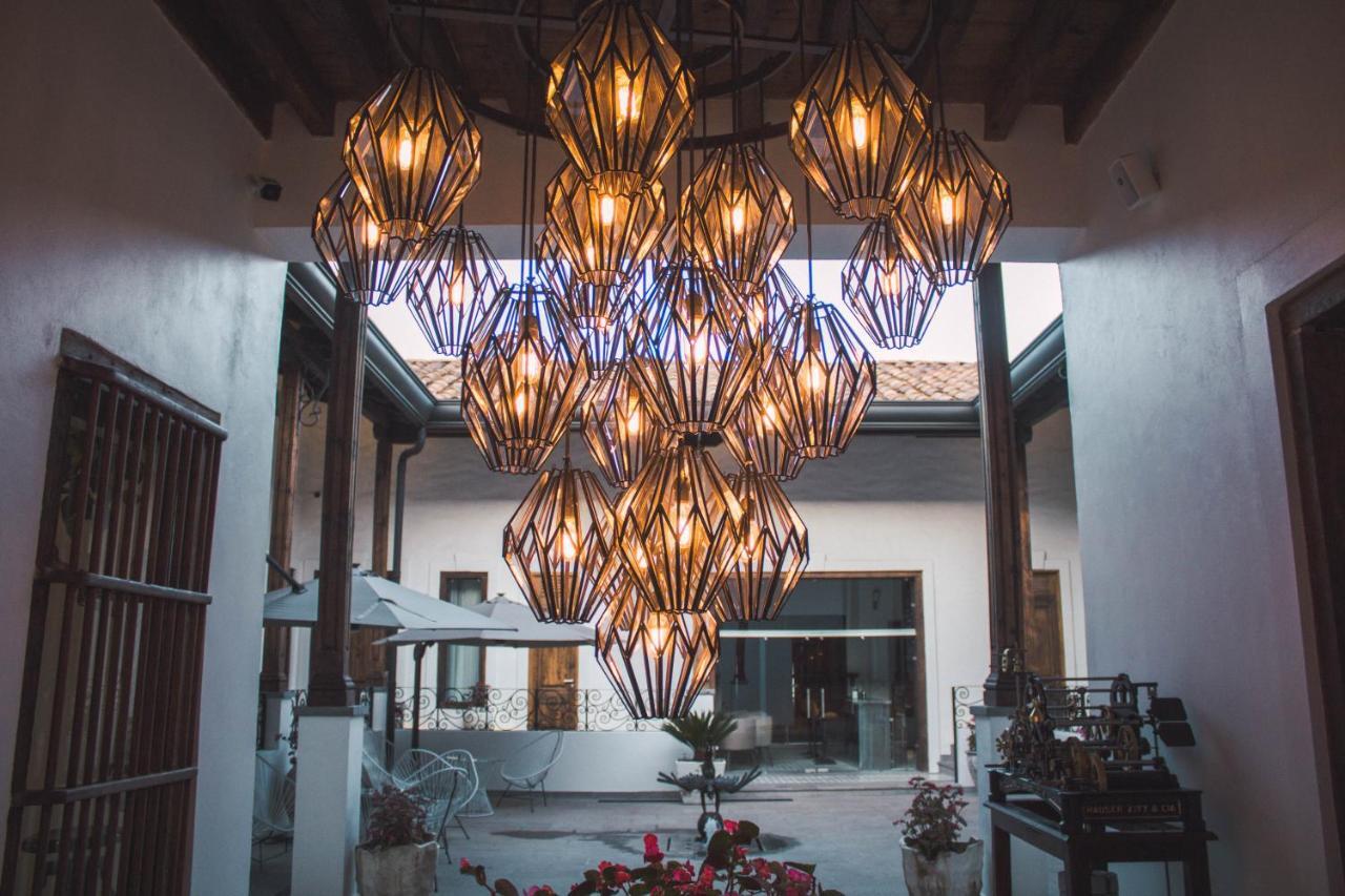 Casa San Miguel Hotel Boutique Y Spa Zacatlán 外观 照片