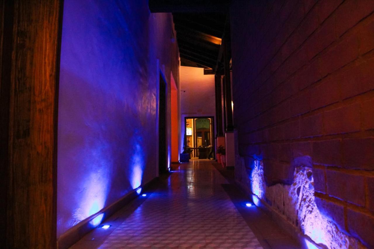 Casa San Miguel Hotel Boutique Y Spa Zacatlán 外观 照片