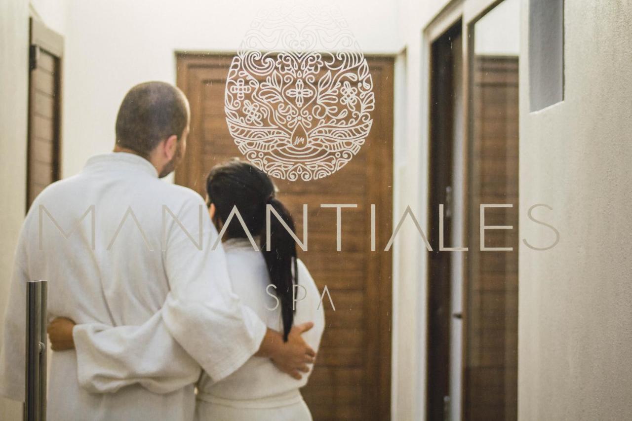Casa San Miguel Hotel Boutique Y Spa Zacatlán 外观 照片