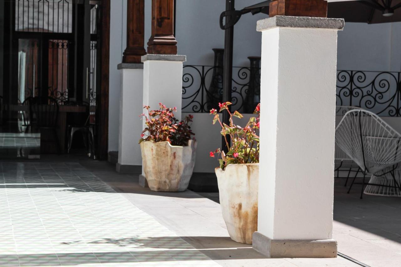 Casa San Miguel Hotel Boutique Y Spa Zacatlán 外观 照片
