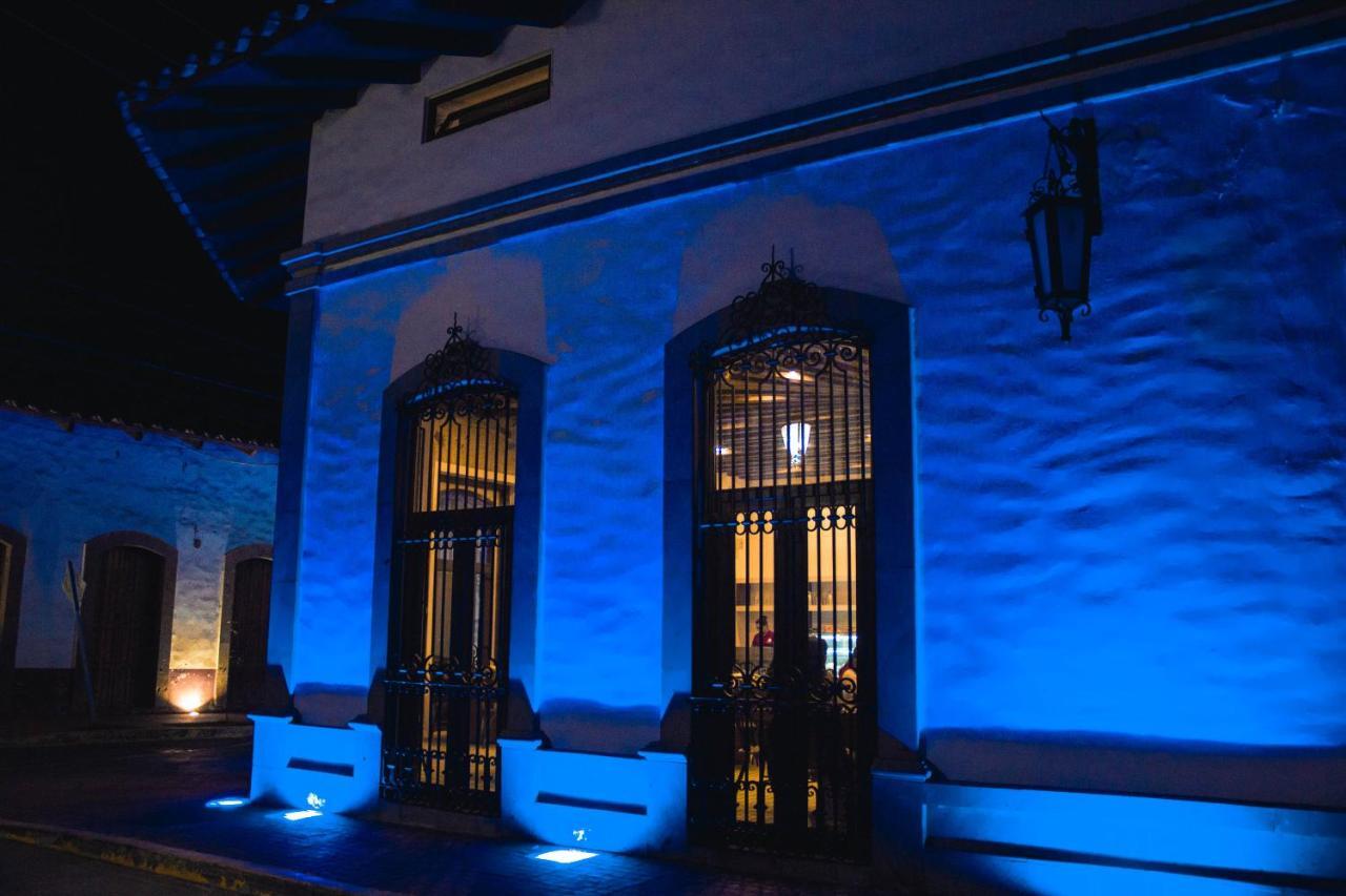 Casa San Miguel Hotel Boutique Y Spa Zacatlán 外观 照片
