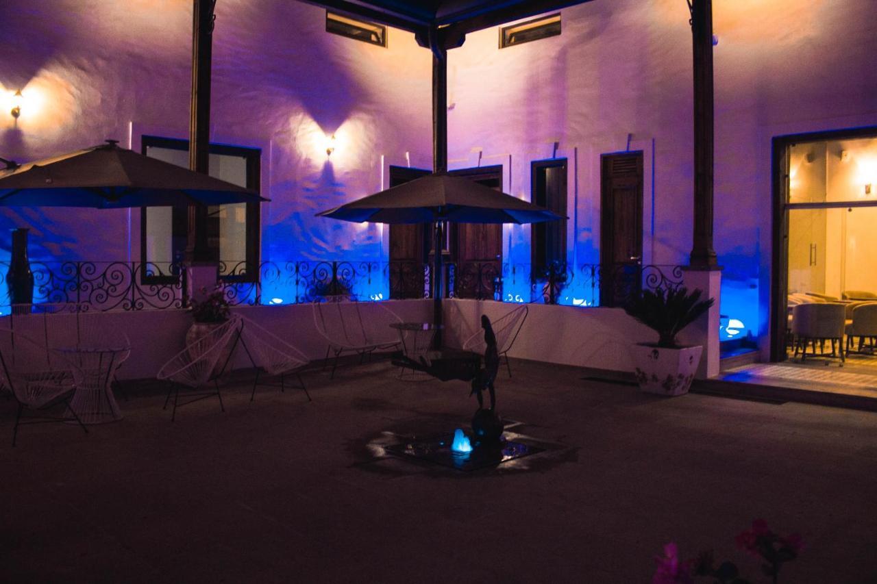 Casa San Miguel Hotel Boutique Y Spa Zacatlán 外观 照片