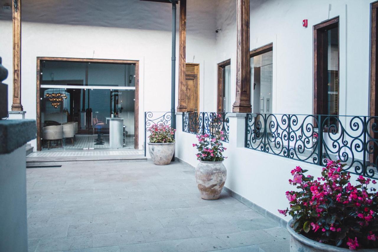 Casa San Miguel Hotel Boutique Y Spa Zacatlán 外观 照片