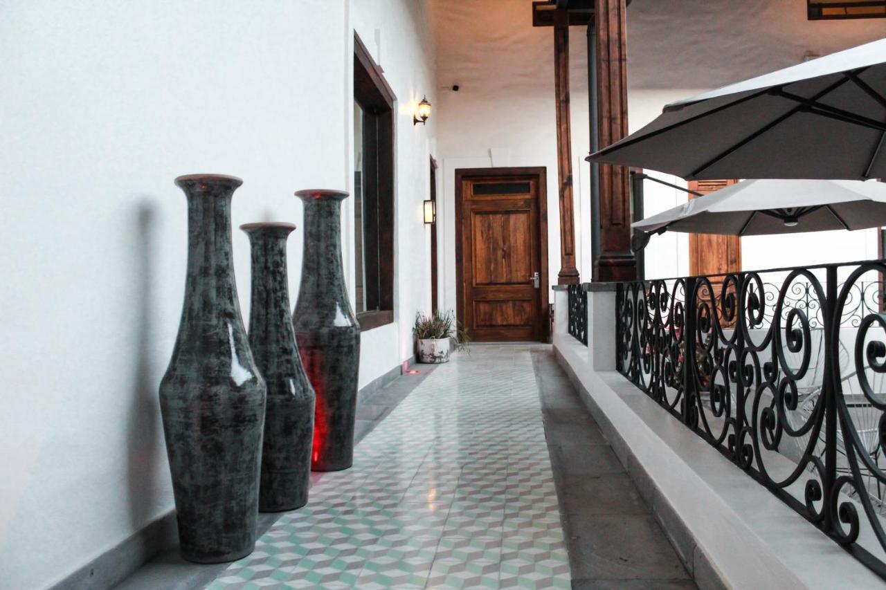 Casa San Miguel Hotel Boutique Y Spa Zacatlán 外观 照片