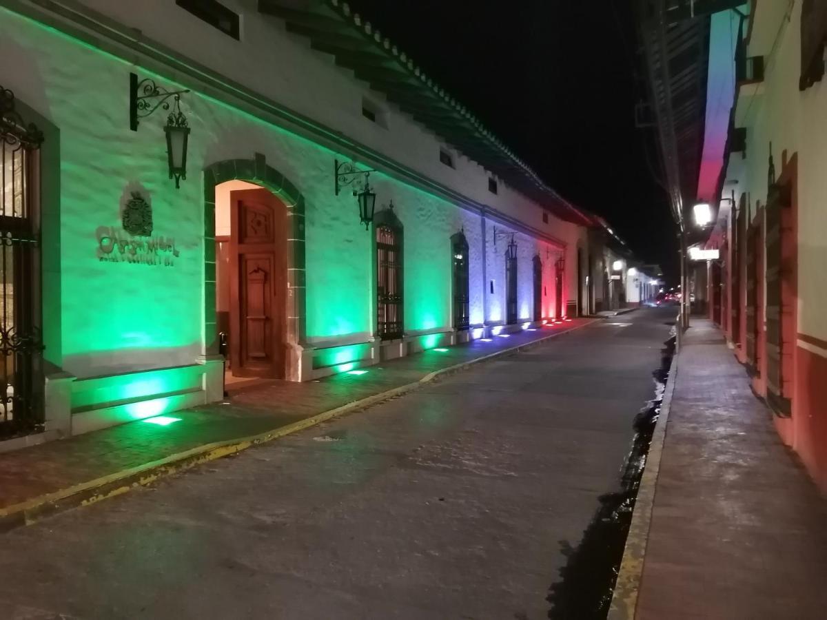 Casa San Miguel Hotel Boutique Y Spa Zacatlán 外观 照片