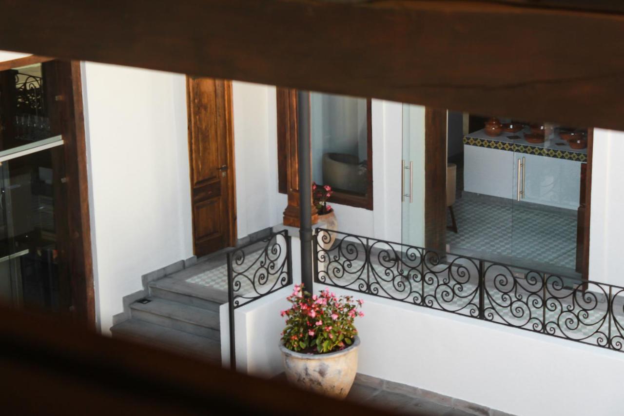Casa San Miguel Hotel Boutique Y Spa Zacatlán 外观 照片
